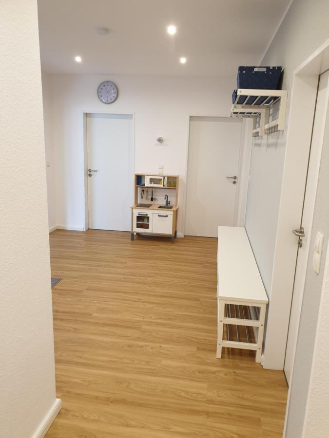 Ferienwohnung Voelker, Wenige Schritte Zum Meer, Wlan, 3 Sz, Kinder Geeignet, Sackgasse, Horumersiel - Nordsee, Erdgeschoss Шиллиг Экстерьер фото