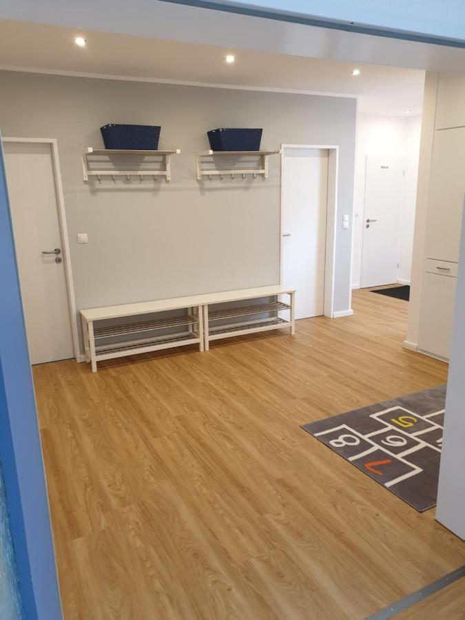 Ferienwohnung Voelker, Wenige Schritte Zum Meer, Wlan, 3 Sz, Kinder Geeignet, Sackgasse, Horumersiel - Nordsee, Erdgeschoss Шиллиг Экстерьер фото