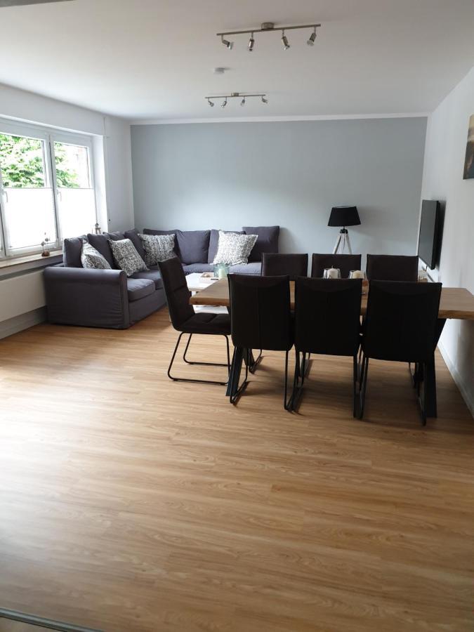 Ferienwohnung Voelker, Wenige Schritte Zum Meer, Wlan, 3 Sz, Kinder Geeignet, Sackgasse, Horumersiel - Nordsee, Erdgeschoss Шиллиг Экстерьер фото