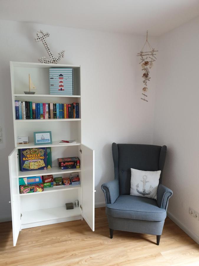 Ferienwohnung Voelker, Wenige Schritte Zum Meer, Wlan, 3 Sz, Kinder Geeignet, Sackgasse, Horumersiel - Nordsee, Erdgeschoss Шиллиг Экстерьер фото