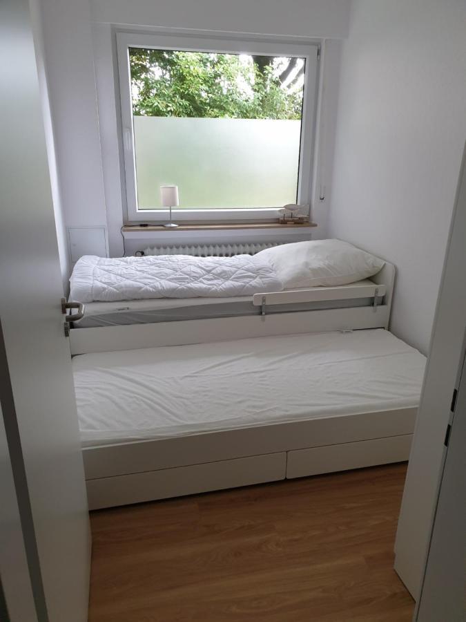 Ferienwohnung Voelker, Wenige Schritte Zum Meer, Wlan, 3 Sz, Kinder Geeignet, Sackgasse, Horumersiel - Nordsee, Erdgeschoss Шиллиг Экстерьер фото
