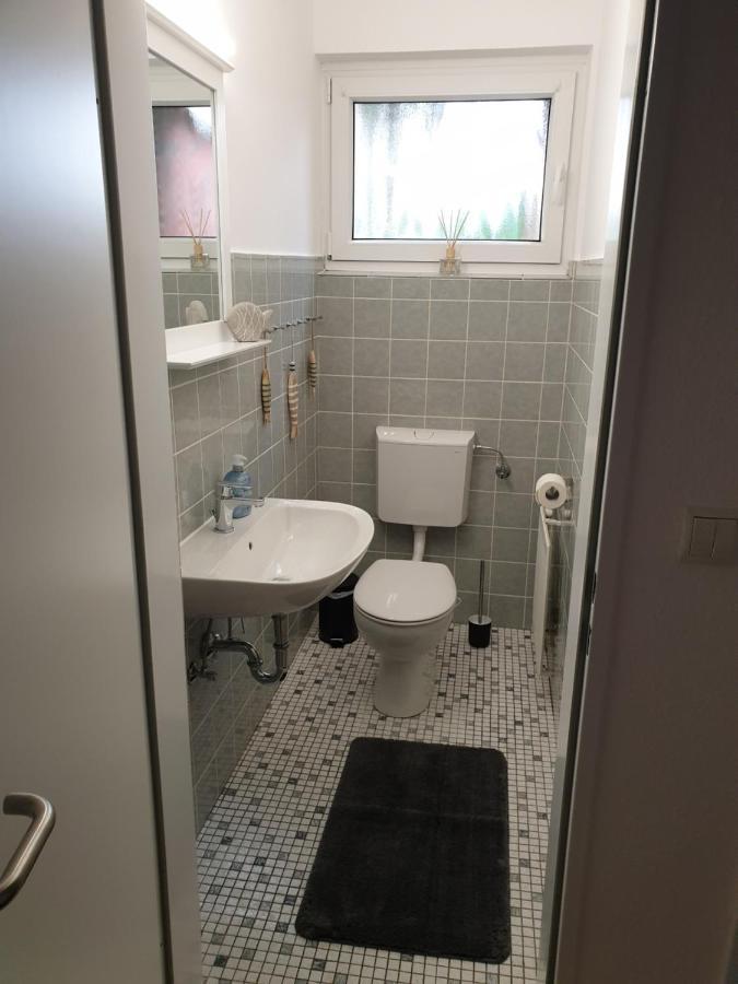 Ferienwohnung Voelker, Wenige Schritte Zum Meer, Wlan, 3 Sz, Kinder Geeignet, Sackgasse, Horumersiel - Nordsee, Erdgeschoss Шиллиг Экстерьер фото
